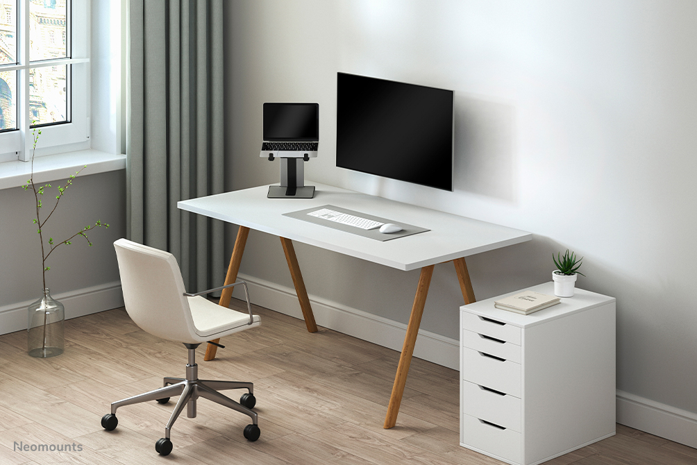 Neomounts foldable laptop stand